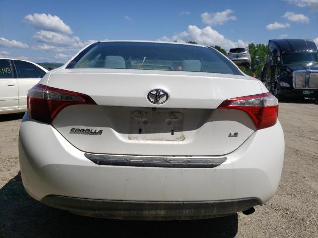 Photo 6 from auction – 2016 TOYOTA COROLLA L with VIN 2T1BURHE0GC542510
