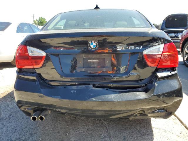 Photo 6 from auction – 2007 BMW 328 XI with VIN WBAVC93557KX57707