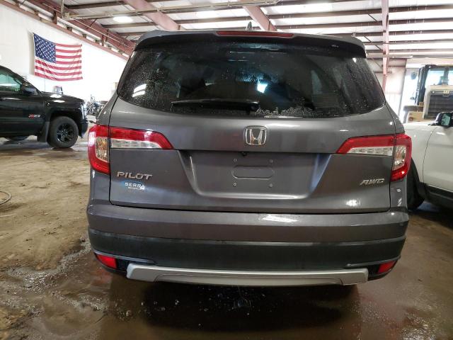 Photo 6 from auction – 2019 HONDA PILOT EXL with VIN 5FNYF6H5XKB096616