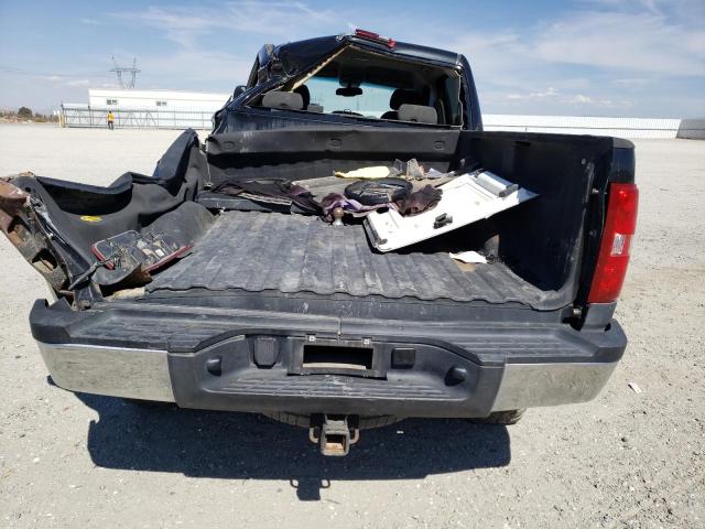 Photo 6 from auction – 2009 CHEVROLET SILVERADO with VIN 1GCHK43699F108650