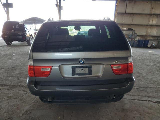 Photo 6 from auction – 2005 BMW X5 3.0I with VIN 5UXFA13535LY04818