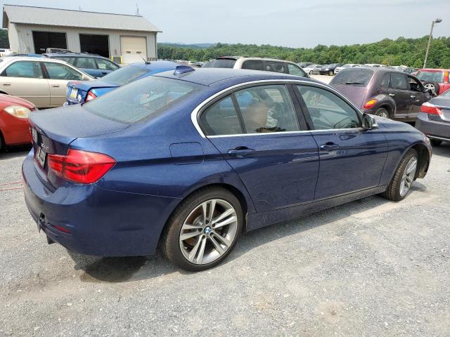 Photo 3 from auction – 2018 BMW 340 XI with VIN WBA8B7G50JNU95650