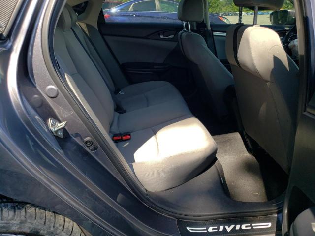 Photo 10 from auction – 2018 HONDA CIVIC LX with VIN 2HGFC2F59JH559707