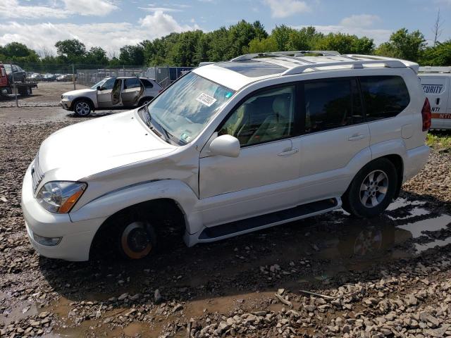 LEXUS GX 470 2006 with VIN JTJBT20X560111447 - Photo from auction