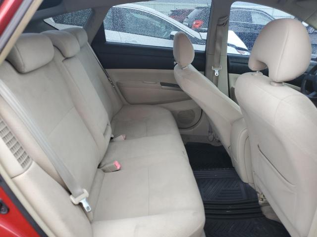 Photo 10 from auction – 2008 TOYOTA PRIUS with VIN JTDKB20U383407631