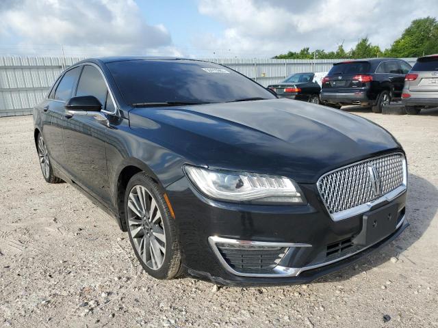 Photo 4 from auction – 2017 LINCOLN MKZ RESERV with VIN 3LN6L5F95HR623996