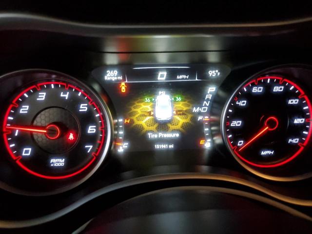 Photo 9 from auction – 2016 DODGE CHARGER SX with VIN 2C3CDXHG9GH138741