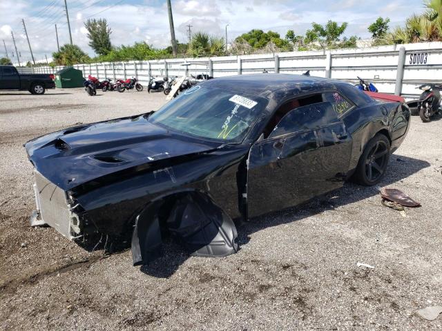 DODGE CHALLENGER 2020 with VIN 2C3CDZC96LH113827 - Photo from auction
