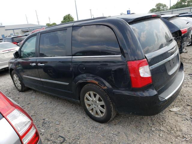 Photo 2 from auction – 2016 CHRYSLER TOWN & COU with VIN 2C4RC1BG2GR215586