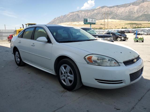 Photo 4 from auction – 2011 CHEVROLET IMPALA LS with VIN 2G1WF5EK8B1172079