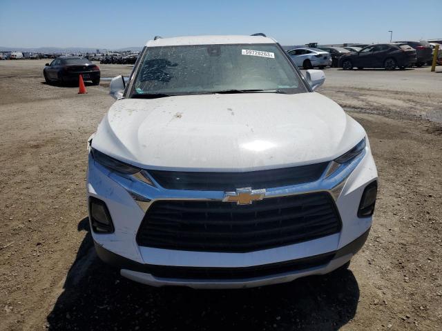 Photo 5 from auction – 2021 CHEVROLET BLAZER 2LT with VIN 3GNKBCRS1MS506709