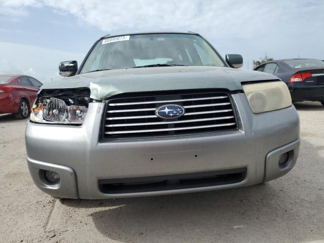 Photo 5 from auction – 2007 SUBARU FORESTER 2 with VIN JF1SG67617H700001