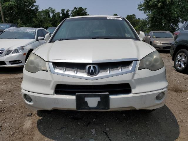 Photo 5 from auction – 2007 ACURA RDX TECHNO with VIN 5J8TB18577A024556
