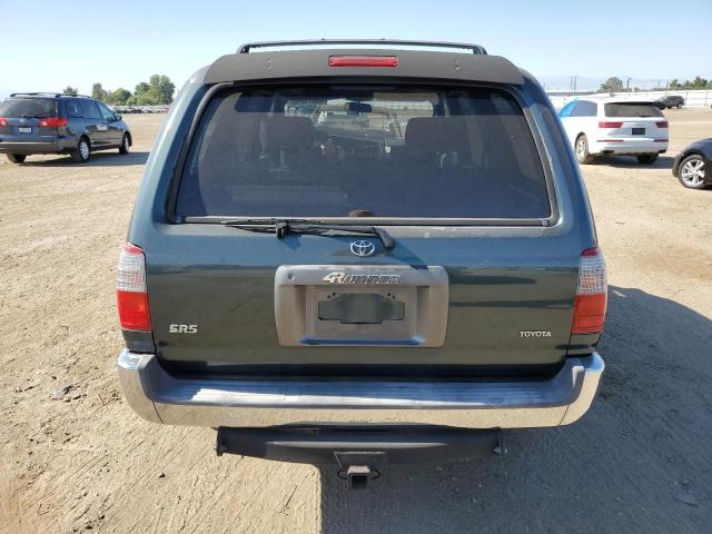 Photo 6 from auction – 1997 TOYOTA 4RUNNER SR with VIN JT3GN86R3V0052173