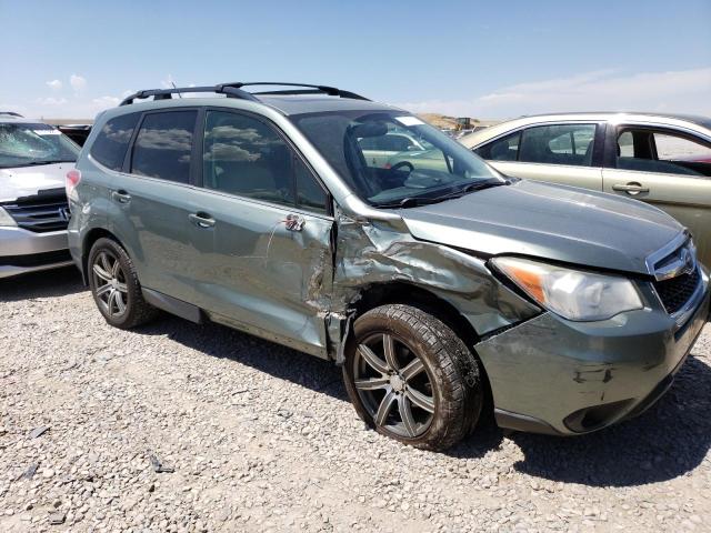 Photo 4 from auction – 2014 SUBARU FORESTER with VIN JF2SJAJC4EH540501