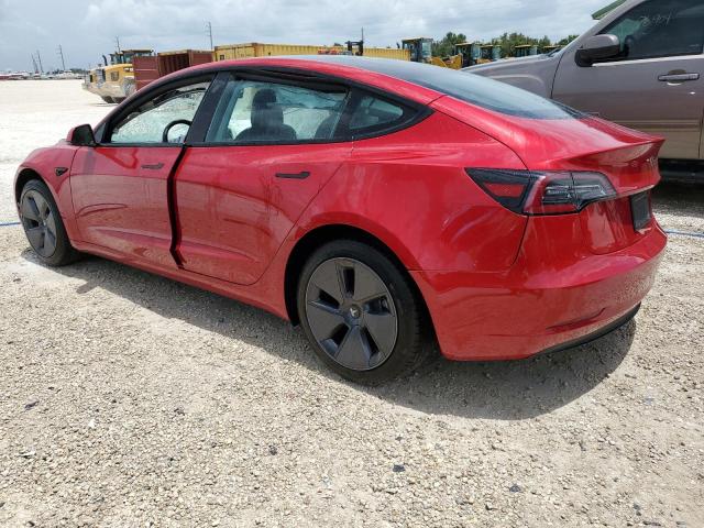 Photo 2 from auction – 2023 TESLA MODEL 3 with VIN 5YJ3E1EAXPF448649