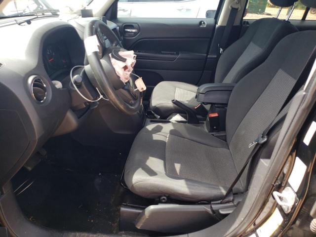 Photo 7 from auction – 2012 JEEP PATRIOT SP with VIN 1C4NJPBB3CD674313