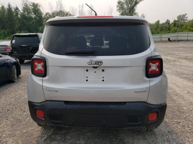 Photo 6 from auction – 2017 JEEP RENEGADE L with VIN ZACCJBBB6HPG13007