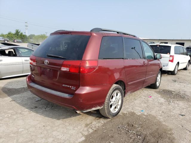 Photo 3 from auction – 2004 TOYOTA SIENNA XLE with VIN 5TDBA22C24S021766
