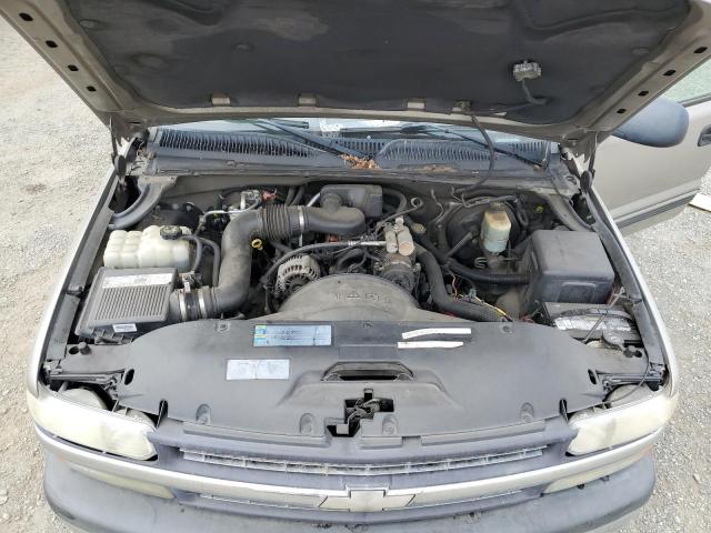 Photo 11 from auction – 2002 CHEVROLET SILVERADO with VIN 2GCEC19X321197028