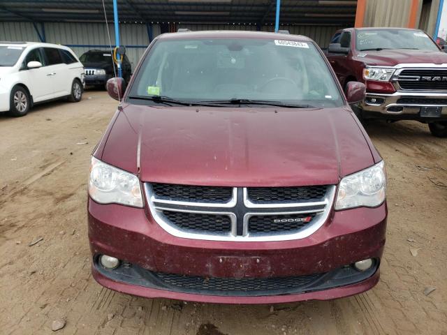 Снимка 5 от търг – 2019 DODGE GRAND CARA с VIN 2C4RDGCG7KR783145