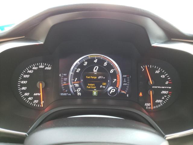 Снимка 9 от търг – 2014 CHEVROLET CORVETTE S с VIN 1G1YD2D75E5103802