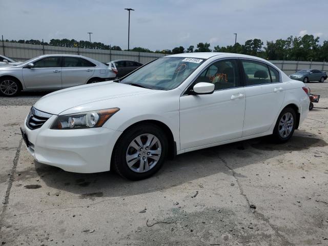 Photo 1 from auction – 2012 HONDA ACCORD SE with VIN 1HGCP2F69CA103918