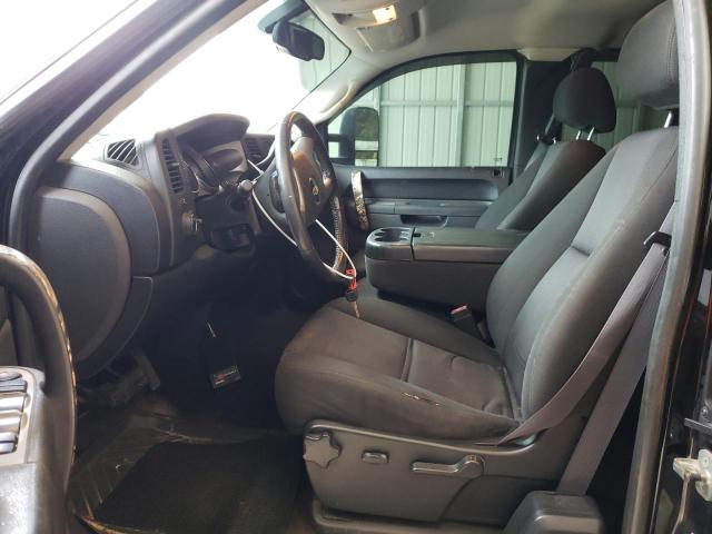 Photo 7 from auction – 2011 CHEVROLET SILVERADO with VIN 1GC2KXC87BZ153468