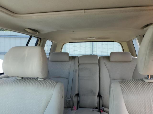 Photo 10 from auction – 2007 TOYOTA HIGHLANDER with VIN JTEHW21A570048782