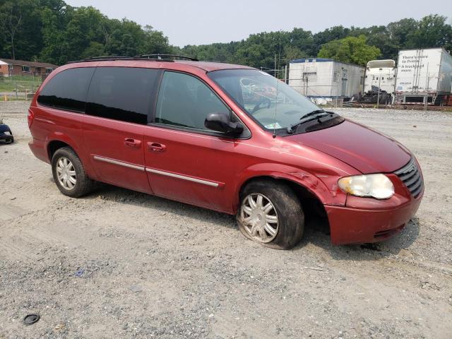 Photo 4 from auction – 2005 CHRYSLER TOWN & COU with VIN 2C4GP54L45R416724