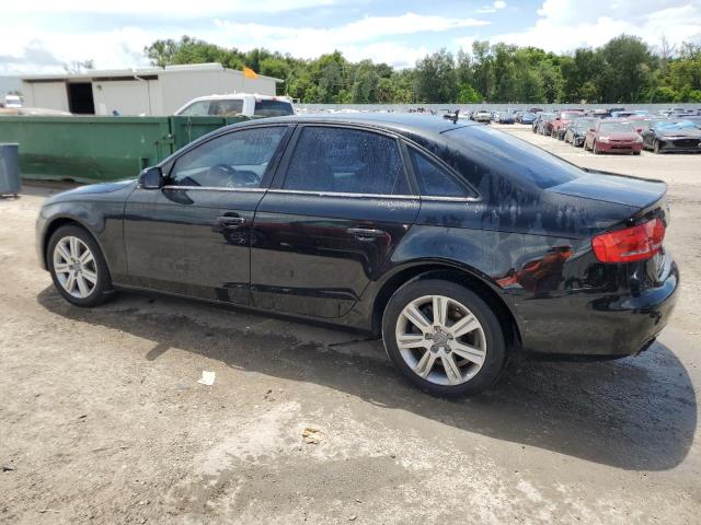 Photo 2 from auction – 2012 AUDI A4 PREMIUM with VIN WAUBFAFL4CN005852