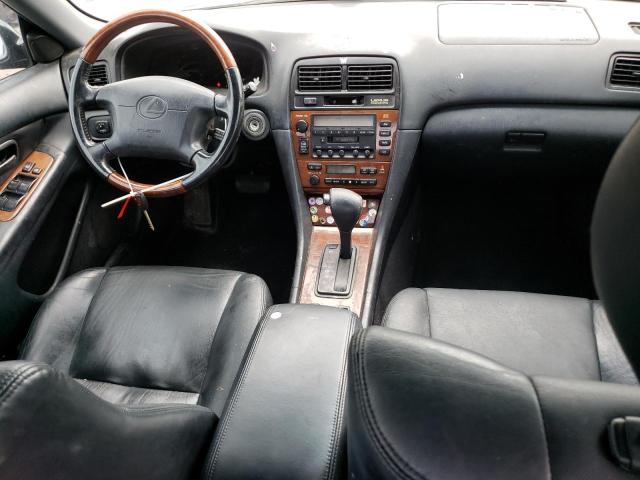 Photo 8 from auction – 2001 LEXUS ES 300 with VIN JT8BF28G610334697