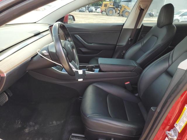 Photo 7 from auction – 2019 TESLA MODEL 3 with VIN 5YJ3E1EA4KF299177