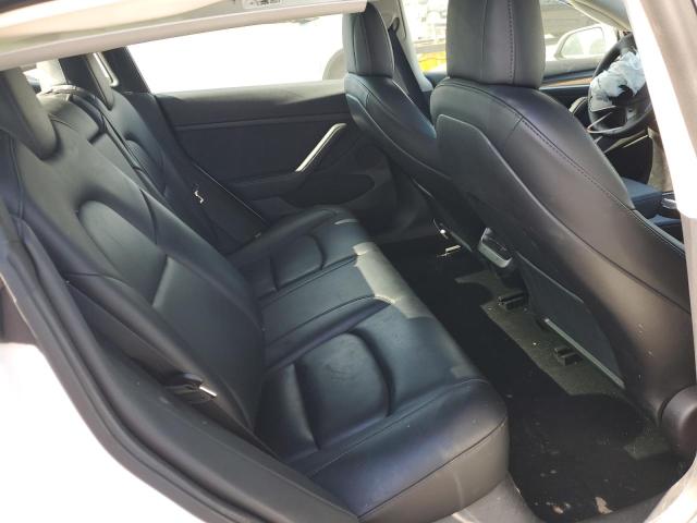 Photo 10 from auction – 2022 TESLA MODEL 3 with VIN 5YJ3E1EA2NF191144