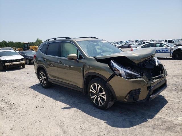 Photo 4 from auction – 2023 SUBARU FORESTER L with VIN JF2SKAPC3PH421054