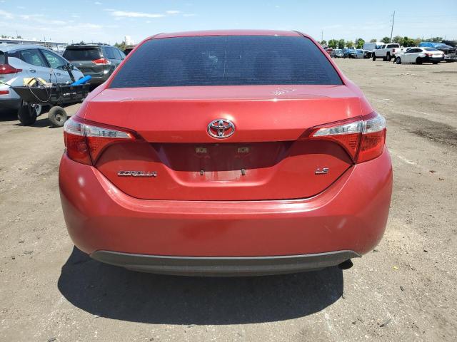 Photo 6 from auction – 2016 TOYOTA COROLLA L with VIN 5YFBURHE4GP457914