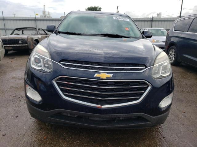 Photo 5 from auction – 2017 CHEVROLET EQUINOX LT with VIN 2GNALCEK2H1589129