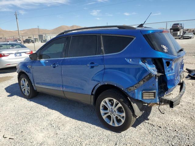Photo 2 from auction – 2018 FORD ESCAPE SEL with VIN 1FMCU0HDXJUD22045