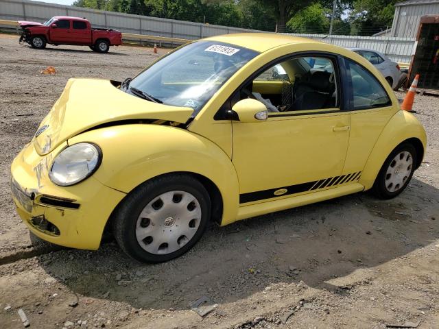 VOLKSWAGEN BEETLE 2010 with VIN 3VWPG3AG5AM006573 - Photo from auction