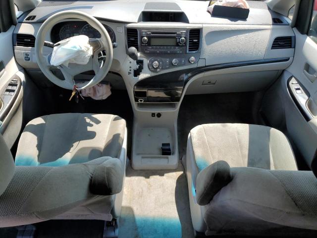 Photo 8 from auction – 2012 TOYOTA SIENNA BAS with VIN 5TDKA3DC8CS010983