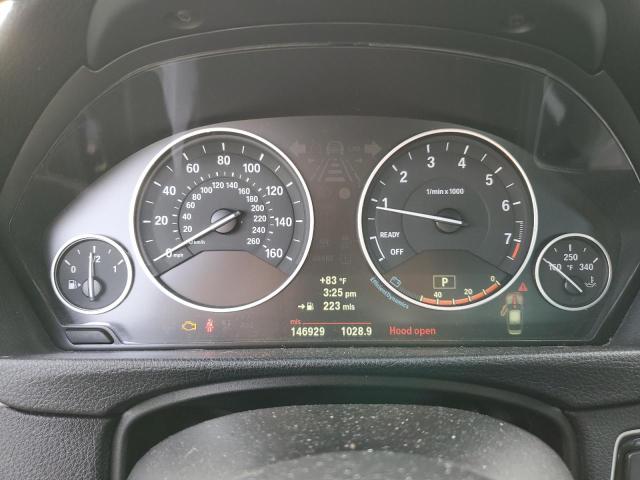 Photo 9 from auction – 2012 BMW 328 I with VIN WBA3A5C55CF343111