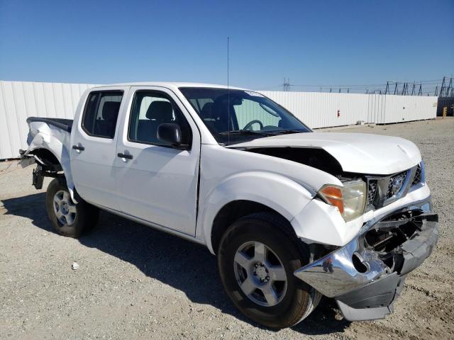 Photo 4 from auction – 2006 NISSAN FRONTIER C with VIN 1N6AD07U16C403894