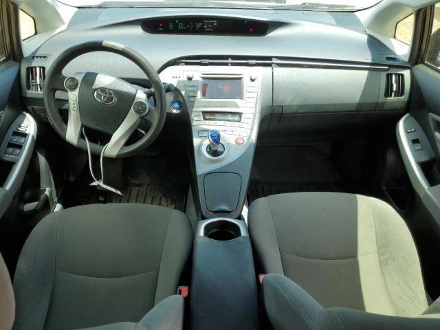 Photo 8 from auction – 2014 TOYOTA PRIUS with VIN JTDKN3DU9E1744335