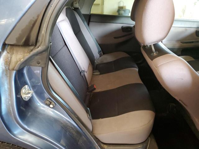Снимка 10 от търг – 2007 SUBARU IMPREZA 2. с VIN JF1GD61647H511012