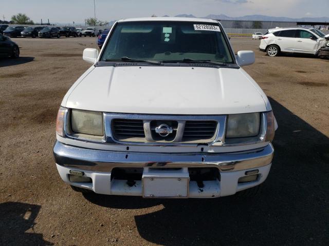Photo 5 from auction – 2000 NISSAN FRONTIER C with VIN 1N6ED27T4YC300394