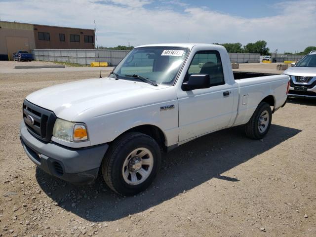 FORD RANGER 2011 with VIN 1FTKR1AD8BPA31464 - Photo from auction