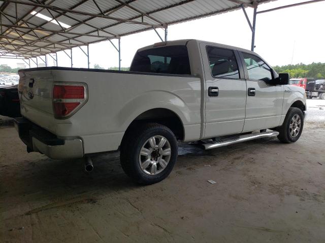 Photo 3 from auction – 2010 FORD F150 SUPER with VIN 1FTEW1C88AKE24236