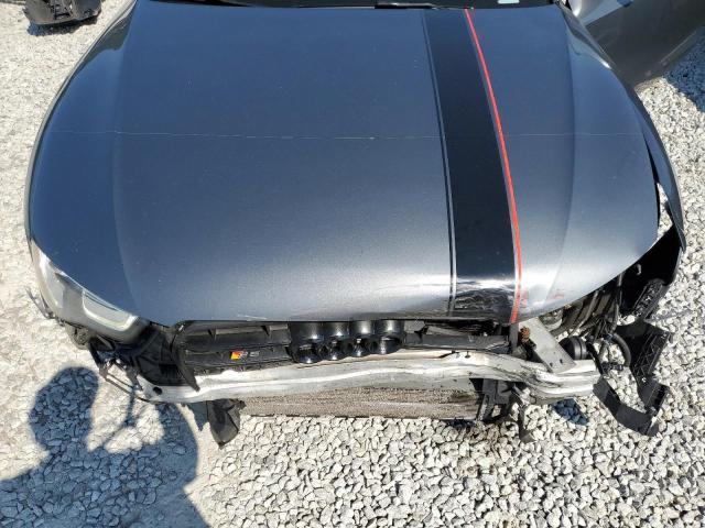 Photo 11 from auction – 2013 AUDI S5 PREMIUM with VIN WAUCGAFR5DA062673
