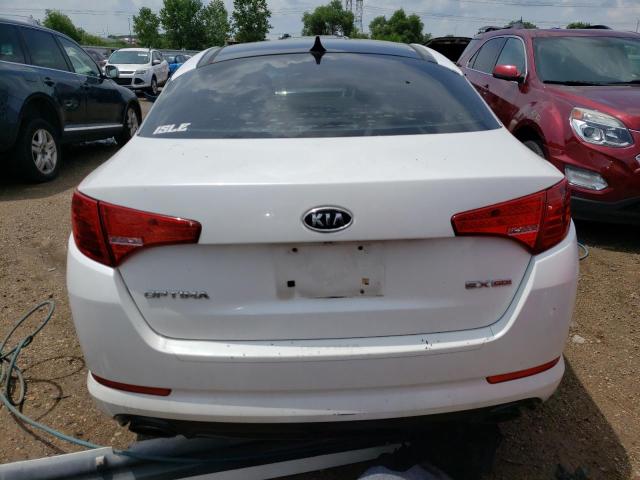 Photo 6 from auction – 2012 KIA OPTIMA EX with VIN 5XXGN4A74CG076004