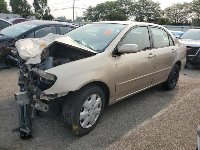 TOYOTA COROLLA CE 2006 with VIN 2T1BR30E06C588668 - Photo from auction